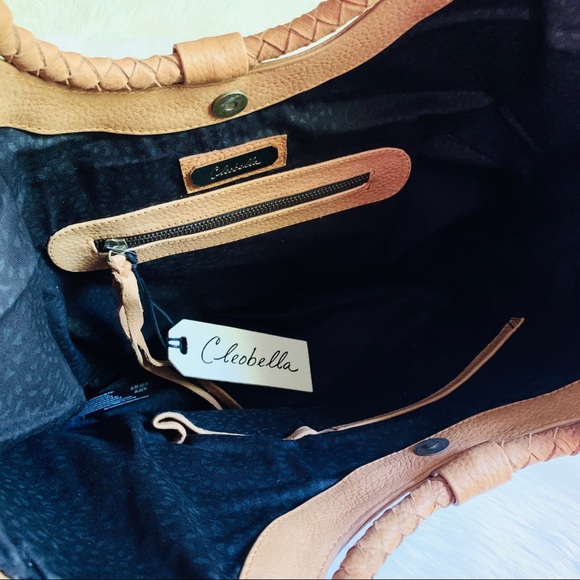 🌟Last Chance🌟Cleobella Boho Brooklyn Large Tote - Picture 10 of 10